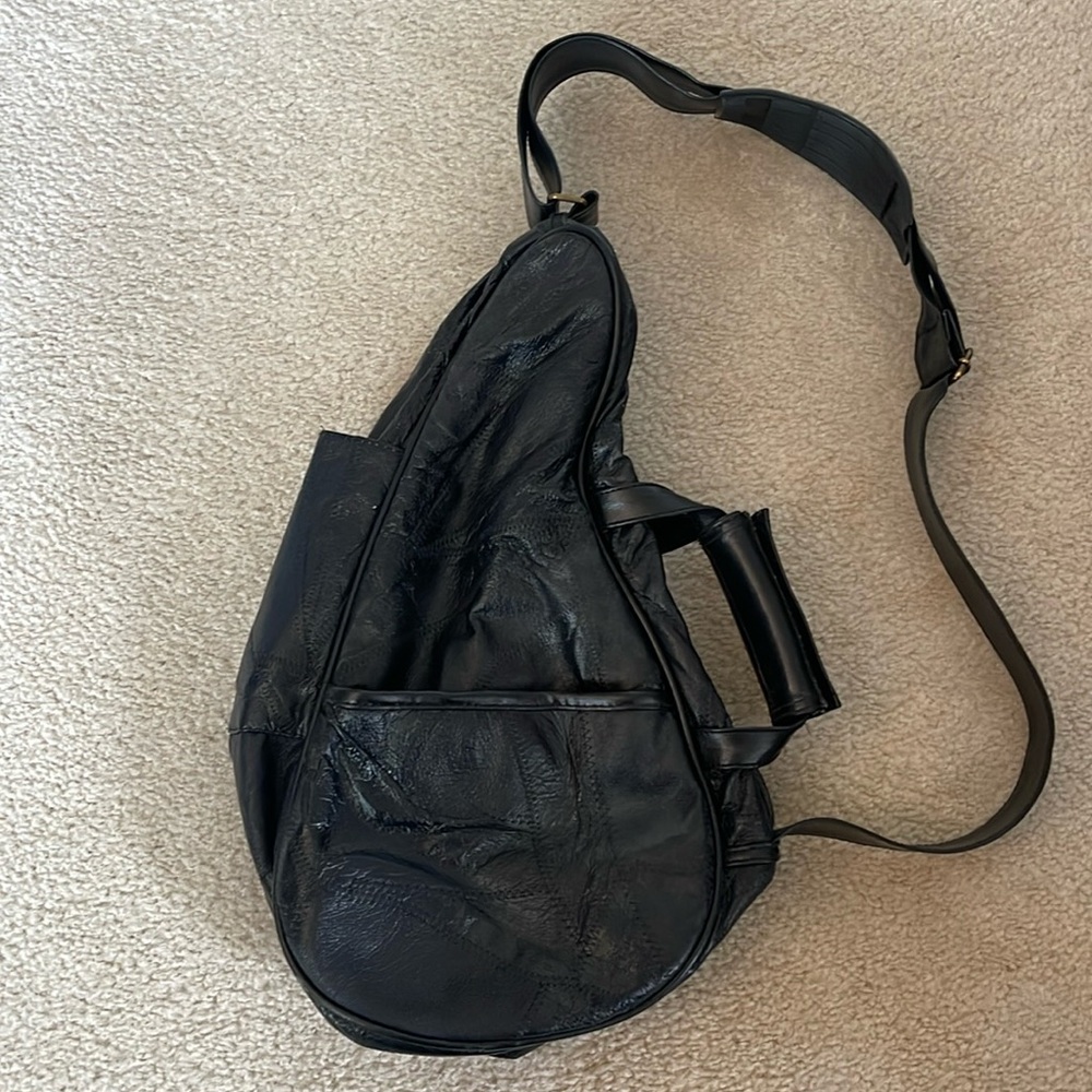 Comfort Carry-All Crossbody Bag